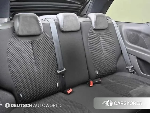 Citroen / DS DS3 Cabrio id 3220893 из Кореи 20