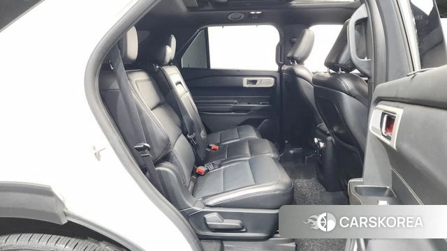Ford Explorer 6th Generation id 4476792 из Кореи 36