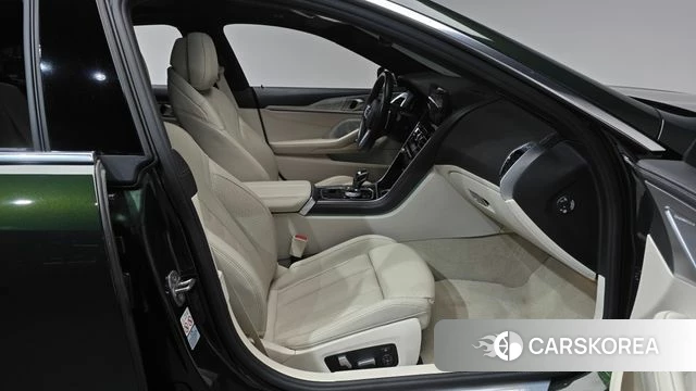 BMW 8 Series (G15) id 4793069 из Кореи 37