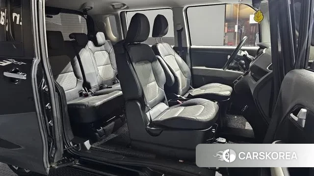 Kia The New Ray id 3753385 из Кореи 20