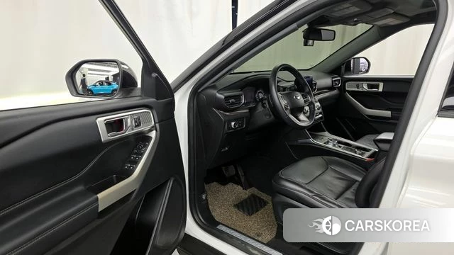 Ford Explorer 6th Generation id 3860691 из Кореи 20