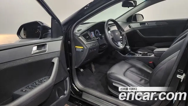 Hyundai Sonata New Rise id 2892075 из Кореи 20