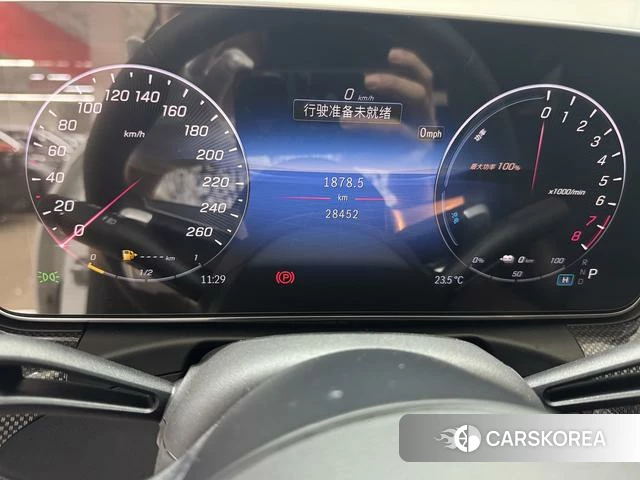 Mercedes-Benz C-class PHEV id 4298443 из Китая 19