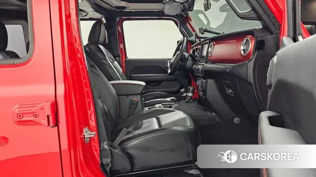 Jeep Wrangler (JL) id 3550668 из Кореи 20