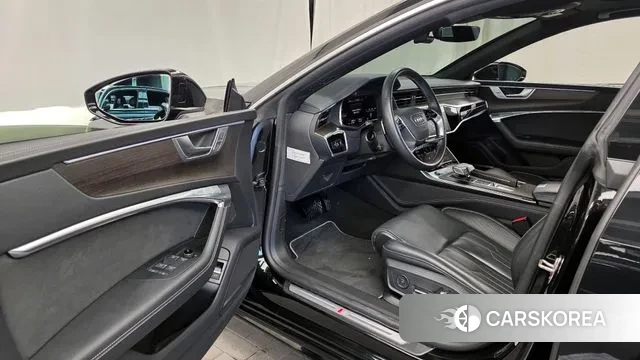 Audi A7 (4K) id 3458051 из Кореи 20