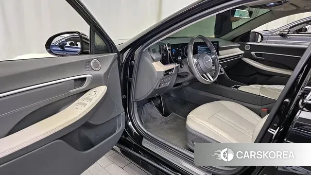 Hyundai Sonata D Edge (DN8) id 3058212 из Кореи 20