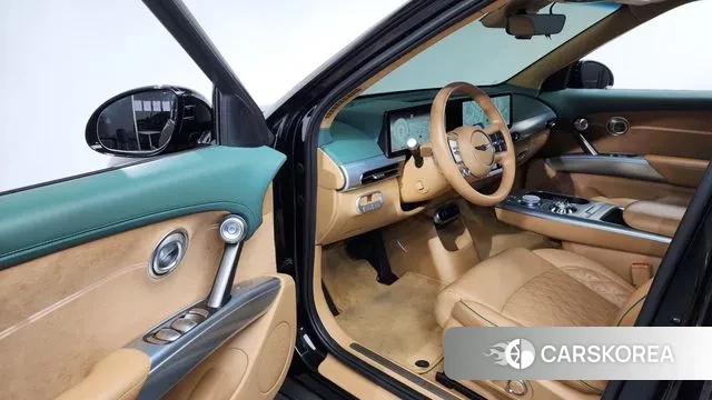 Genesis GV60 id 3671179 из Кореи 20