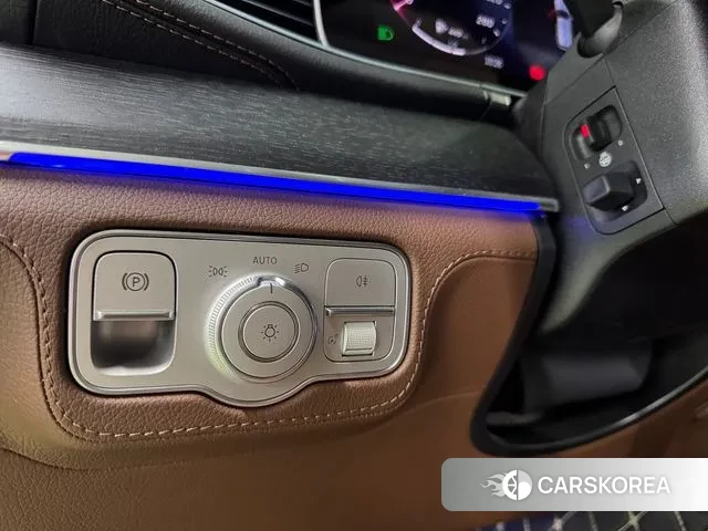 Mercedes-Benz GLE-Class W167 id 3756845 из Кореи 20