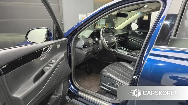 Genesis GV80 id 3747523 из Кореи 20