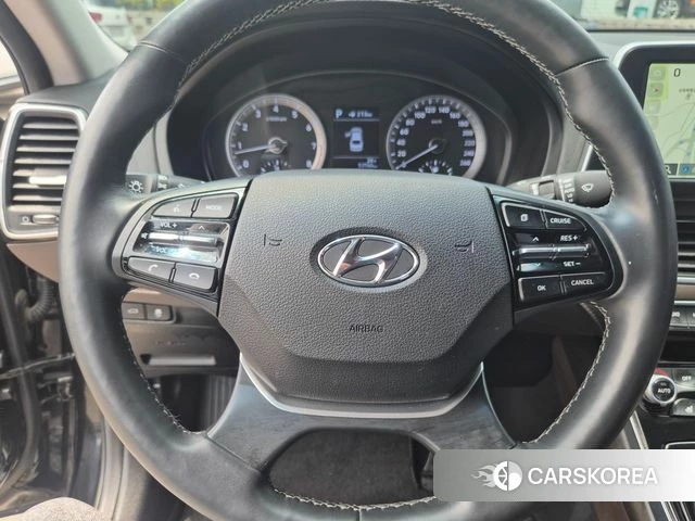 Hyundai Grandeur IG id 4345815 из Кореи 20
