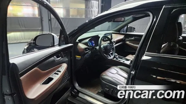 Hyundai Santa Fe TM id 2907477 из Кореи 20