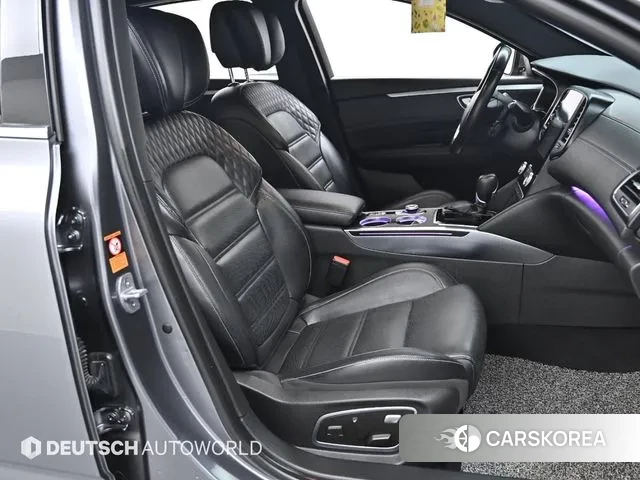 Renault Korea (Samsung) The New SM6 id 3059552 из Кореи 20