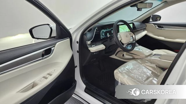 Hyundai The New Grandeur IG id 3904296 из Кореи 20