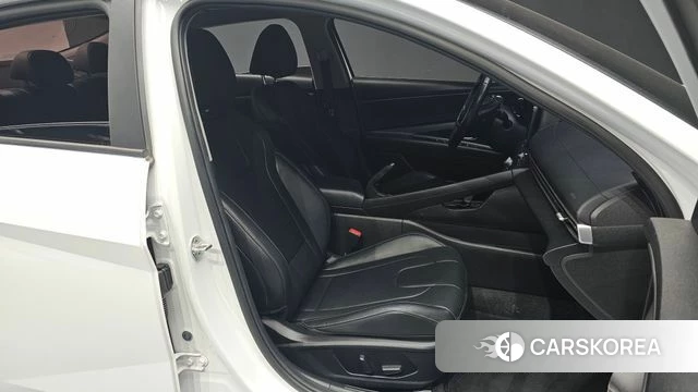 Hyundai Avante (CN7) id 3812260 из Кореи 20