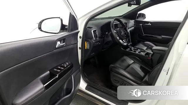 Kia Sportage The Bold id 3403102 из Кореи 20