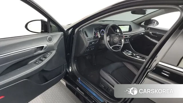 Hyundai Sonata (DN8) id 3433278 из Кореи 20