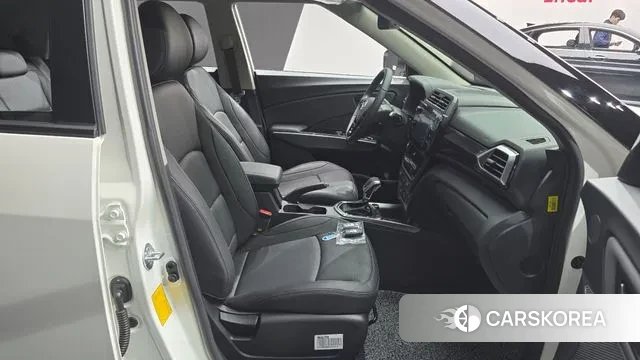 Ssangyong The New Tivoli id 3731585 из Кореи 20