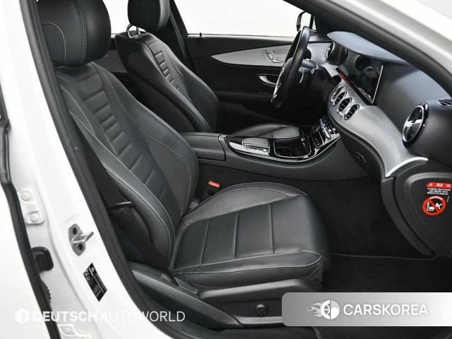 Mercedes-Benz E-Class W213 id 4304178 из Кореи 20
