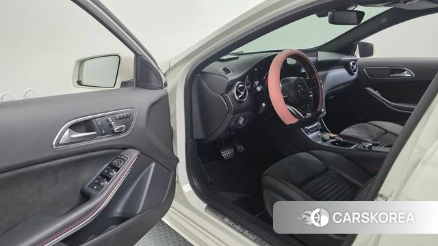 Mercedes-Benz A-Class W176 id 4633258 из Кореи 36