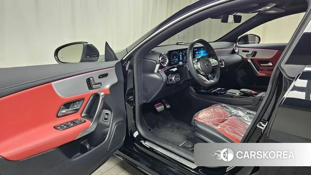 Mercedes-Benz CLA-Class C118 id 4518997 из Кореи 30