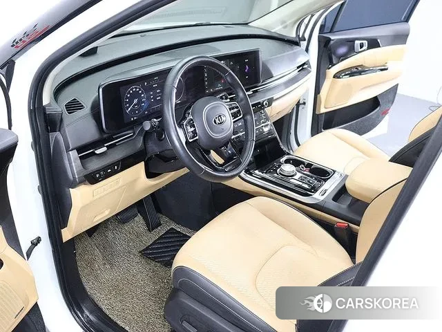 Kia Carnival 4th generation id 3032859 из Кореи 20