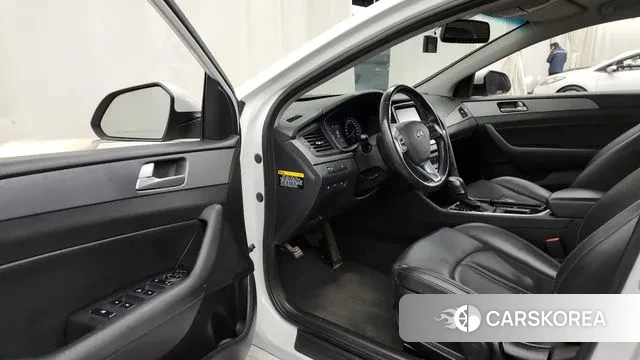 Hyundai Sonata New Rise id 3455234 из Кореи 20