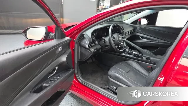 Hyundai Avante (CN7) id 3474064 из Кореи 20