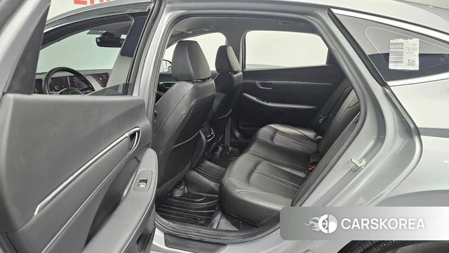 Hyundai Sonata D Edge (DN8) id 4934848 из Кореи 31