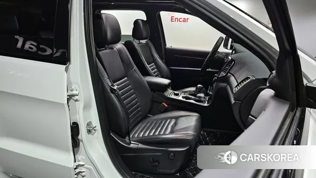 Jeep Grand Cherokee id 3504655 из Кореи 20