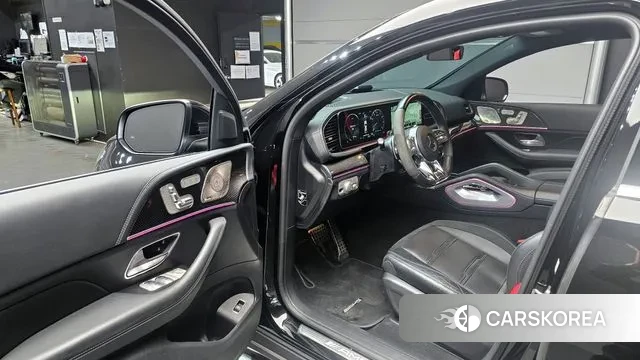 Mercedes-Benz GLE-Class W167 id 3707644 из Кореи 20