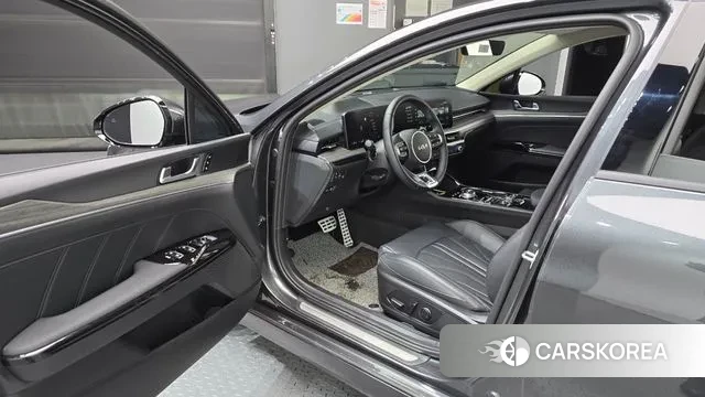 Kia The New K5 Hybrid 3rd generation id 3347349 из Кореи 20