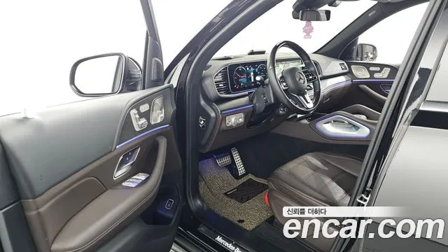 Mercedes-Benz GLS - Class X167 id 2811032 из Кореи 20