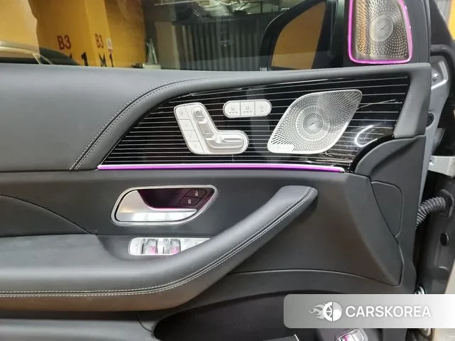 Mercedes-Benz GLS - Class X167 id 3664741 из Кореи 20