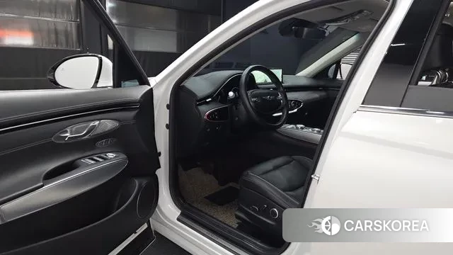 Genesis GV70 id 3752286 из Кореи 20