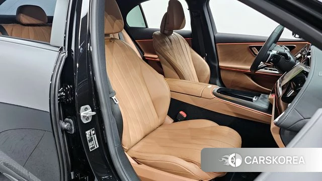 Mercedes-Benz E-Class W214 id 3786067 из Кореи 20