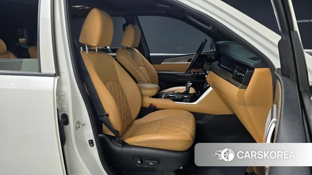 Kia Mohave Master id 4849307 из Кореи 20