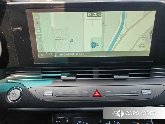 Hyundai The New Grandeur IG id 3954024 из Кореи 20