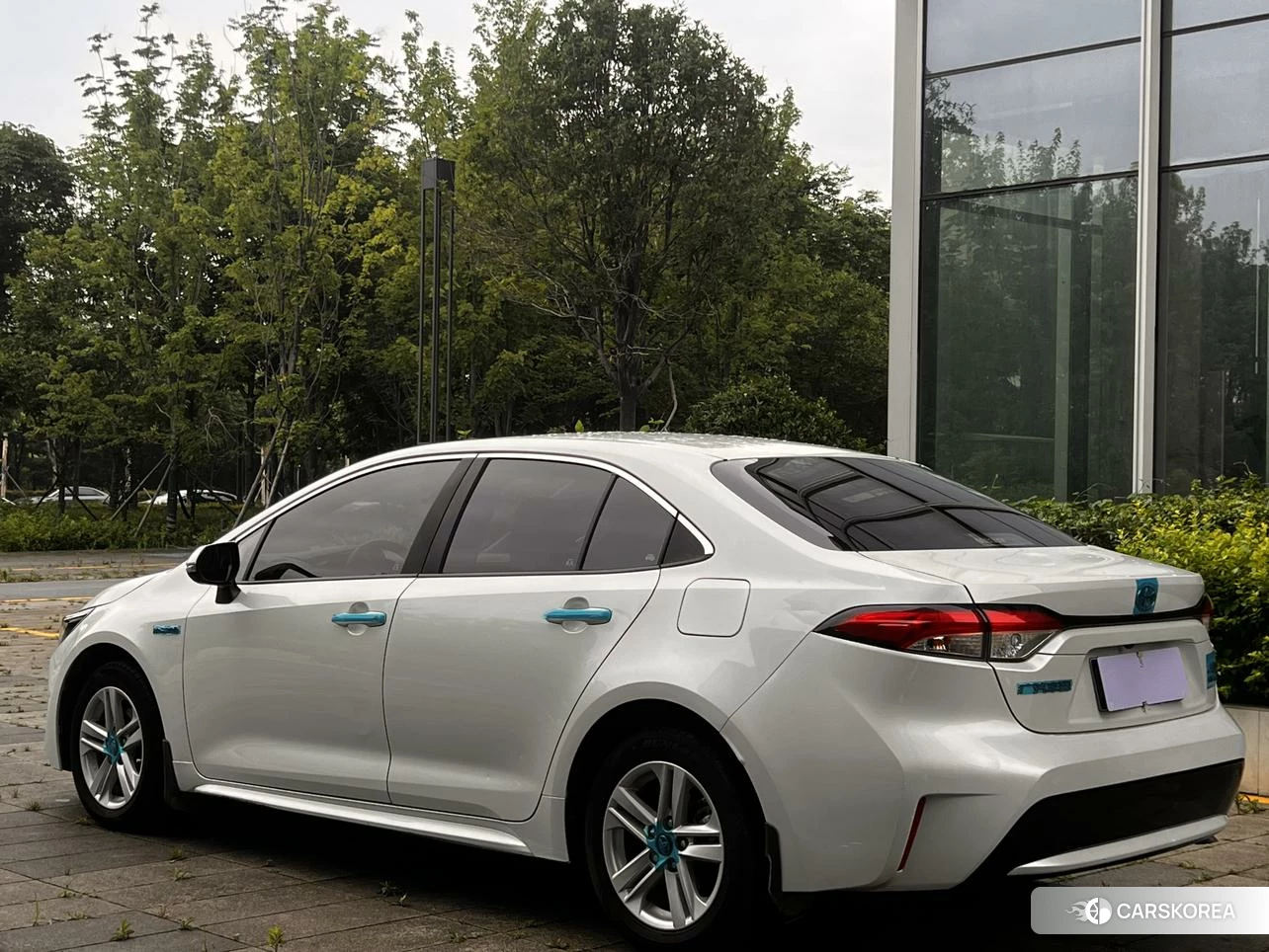 Toyota Levin id 4510881 из Китая 42