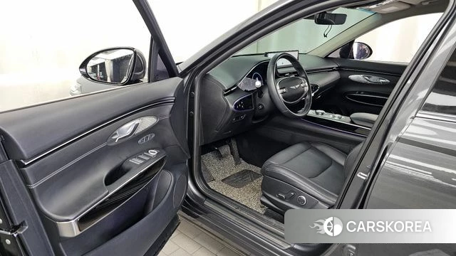 Genesis GV70 id 4179430 из Кореи 20