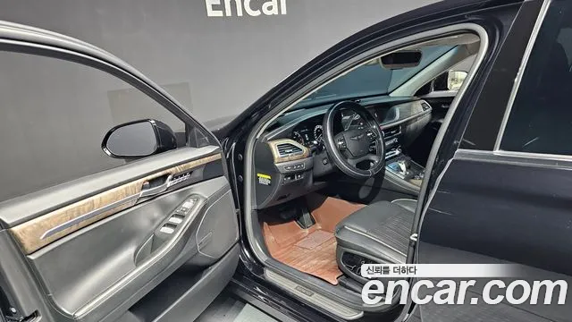 Genesis G90 id 2802742 из Кореи 20