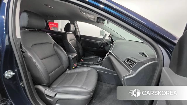 Hyundai The New Avante AD id 4245801 из Кореи 20