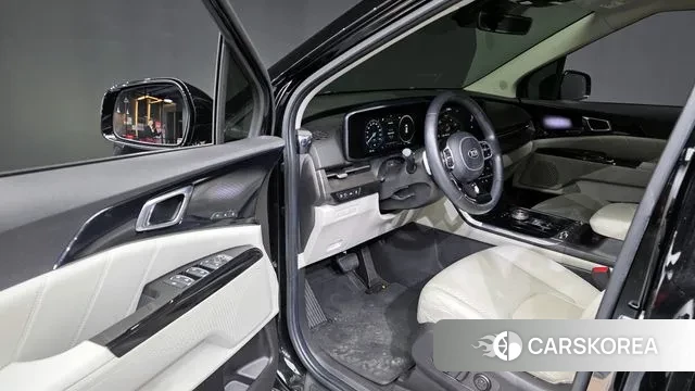 Kia Carnival 4th generation id 3530184 из Кореи 20