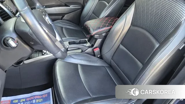 Ssangyong Tivoli Armor id 3380767 из Кореи 18