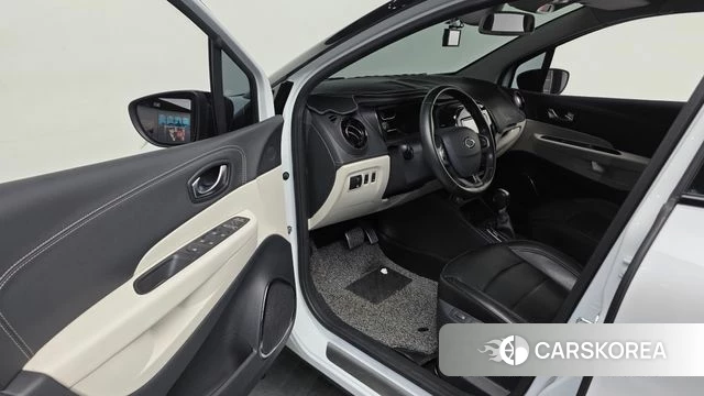 Renault Korea (Samsung) New QM3 id 4180571 из Кореи 20