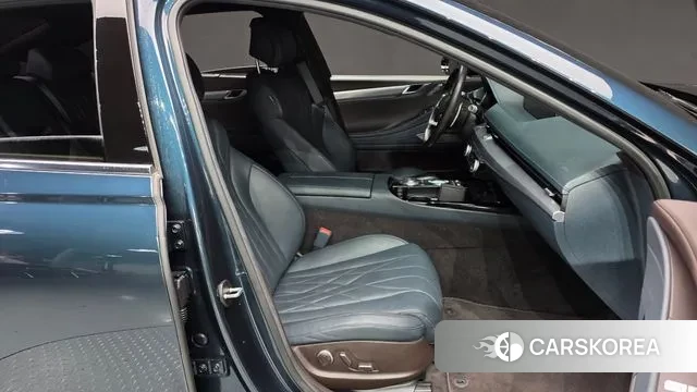 Genesis G80 (RG3) id 3691909 из Кореи 20