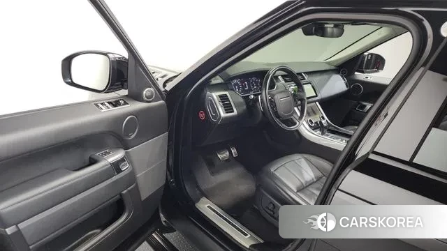 Land Rover Range Rover Sport 2nd Generation id 3474272 из Кореи 20