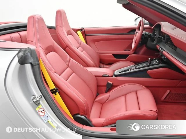 Porsche 911(992) id 3896466 из Кореи 20