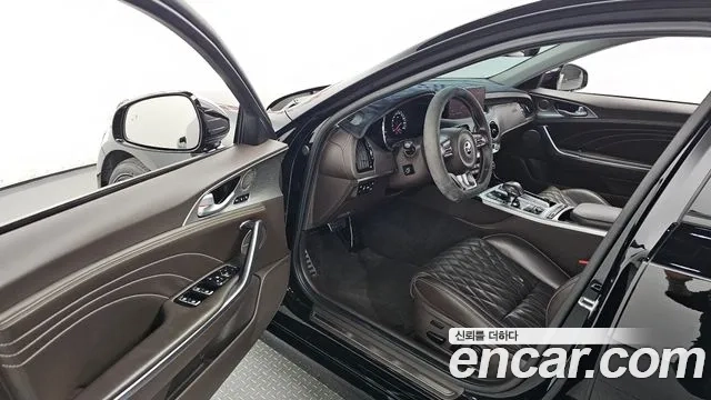 Kia Stinger Meister id 2936501 из Кореи 20