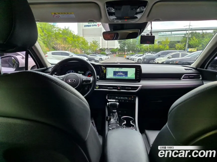 Kia K5 3rd generation id 1832108 из Кореи 20