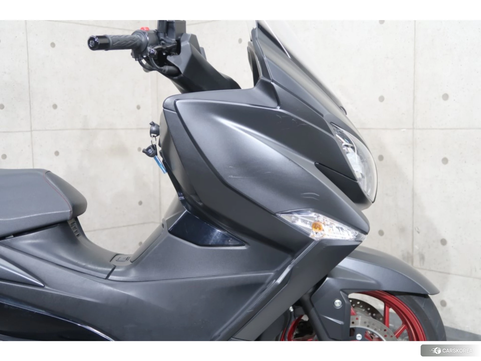 Suzuki BURGMAN 400 id 3948141 из Японии 31